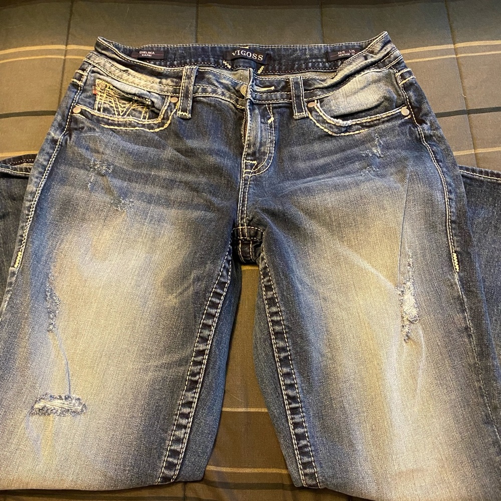vigoss capris